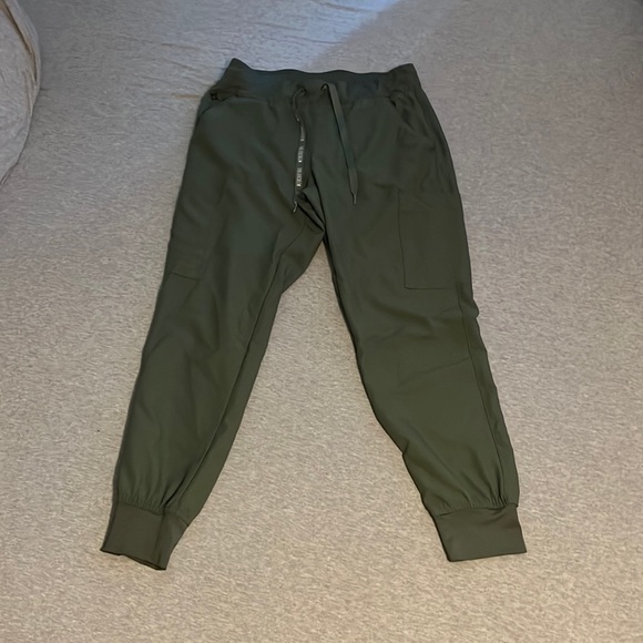 SCRUB PANTS , size small - Picture 1 of 2